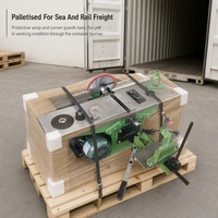 Machine à bois multifonctionnelle HNRB, table de travail pour scie circulaire, mortaiseuse, menuiserie, atelier, fournisseur en gros OEM ODM