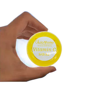 Nouveau savon éclaircissant pour <span class=keywords><strong>la</strong></span> peau, Terminal au Gluta Master, blanc, douche du visage, beauté, meilleur pour illuminer <span class=keywords><strong>la</strong></span> peau, vitamine C - Product Image 4