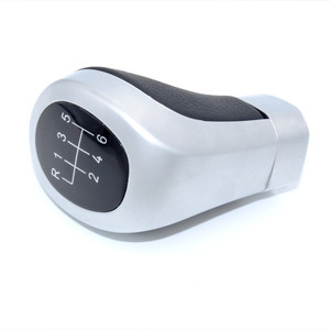 Perilla de palanca de cambios de 5 y 6 velocidades para <span class=keywords><strong>BMW</strong></span>, pomo de palanca de cambios para <span class=keywords><strong>BMW</strong></span> Serie 1, 3, E81, E87, E88, E82, E90, E91, E92, E93, LCI - Product Image 6