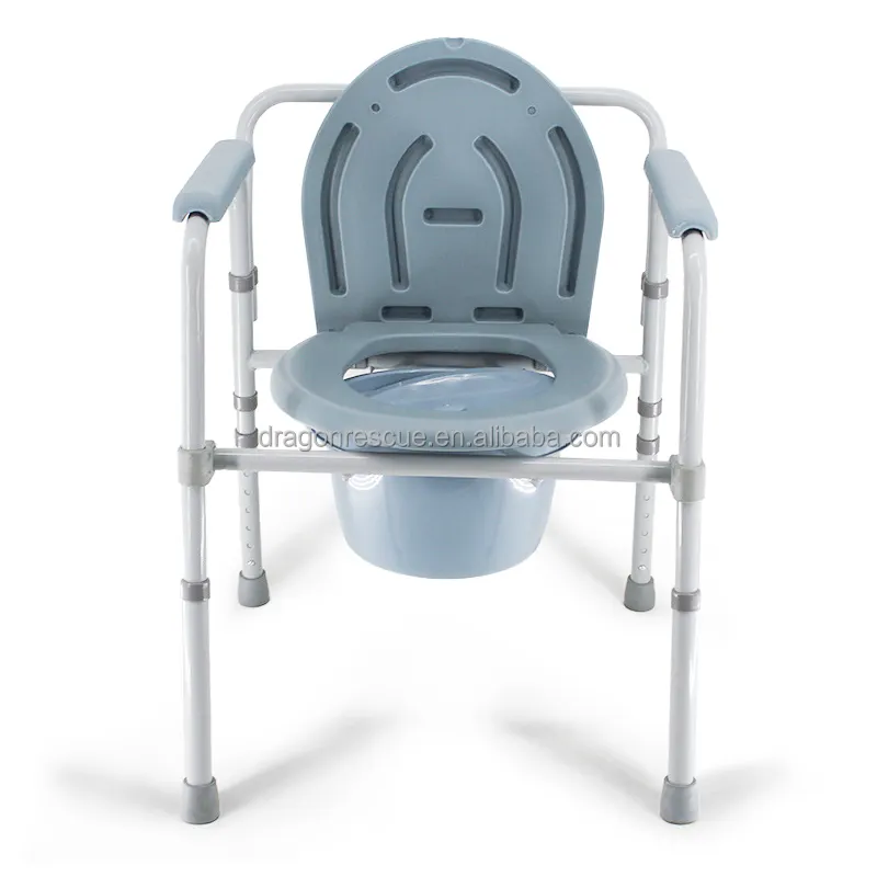 2022最新デザイン便座ポータブル便器椅子高齢者用ホイール付き