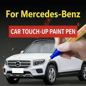Bolígrafo de Retoque de <span class=keywords><strong>Pintura</strong></span> para Mercedes-Benz C260 GLC GLA EQB, Bolígrafo de Reparación de Arañazos y Desportilladuras de Coche con Color <span class=keywords><strong>a</strong></span> Juego, Hecho en China - Product Image 1