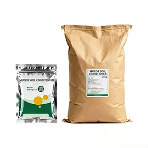 Promoteur de croissance végétale à base d'acide humique et conditionneur de sol au mucor pour les terrains de golf, les terrains de football, les terrains de rugby et les pelouses de parcs - Product Image 1