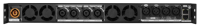 Amplificateur DSP professionnel Nuoxun 1U 4 canaux 800W avec impédance 4 ohms, boîtier métallique, audio haute résolution pour systèmes de son surround