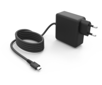 Fuente de Alimentación de Pared de 100W con Logotipo Personalizado y Cable de Alimentación Incluido para Dispositivos Inteligentes del Hogar, Adaptador de Corriente