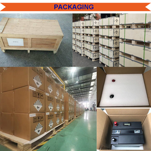 GSOK 10kwh Powerwall 24v 48v 100ah 200ah 300ah Power Wall 5kwh15kwhリチウム鉄ソーラーバッテリー (bmsインバーター付き) - Product Image 4