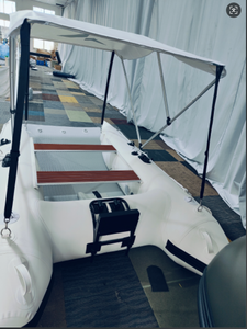 Yacht de sport gonflable en PVC à grande vitesse pour la pêche et l'aviron pour les activités de plein air pour les plongeurs - Product Image 5