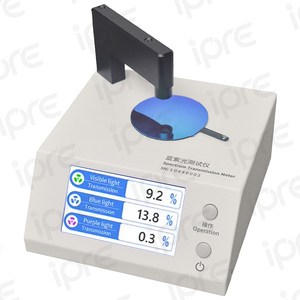 LS108 Medidor de Transmitancia Portátil 3 en 1 - Luz Azul 450nm UV400 Luz Visible para Gafas de Sol y Protectores de Pantalla de Teléfono - Product Image 5