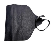 Porte-accessoires personnalisé, sac en cuir portable pour le voyage, mini sac à cosmétiques, pinceaux de maquillage, stylo, accessoires pour lunettes