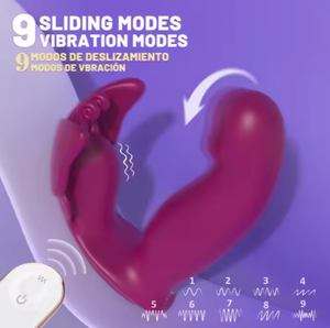 2025 nuevos productos 18 Sexs de juguete sexual para adultos para mujeres juguete de vibración sexual de clase alta para mujeres - Product Image 6