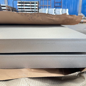 Materiales de Placa de Acero Inoxidable de Espesor Medio para Equipos de Uso Pesado 304 316 304l 316l 904l 409l 430 Laminación en Frío Profesional - Product Image 2