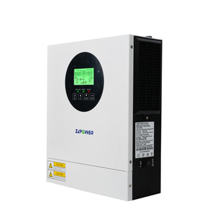 อินเวอร์เตอร์พลังงานแสงอาทิตย์ Z P O WER PVN 1KVA แบบสามเฟส/สองเฟส/สามเฟส/สี่เฟส/เฟสเดียว คลื่นไซน์บริสุทธิ์ ประสิทธิภาพ 99.9% รุ่น 71623 Zzpower - Product Image 1