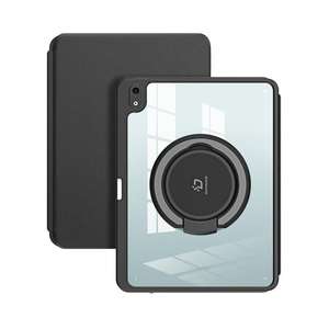 Custodia per iPad Air 11 2024 / 2025 / Air 4 / 5 <span class=keywords><strong>DUX</strong></span> DUCIS Serie VK con Tastiera Wireless Multifunzionale Staccabile e Cover per Tablet Nera - Product Image 3