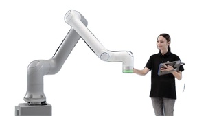 Robot Colaborativo MZD de 6 Ejes, Base Resistente, Equipo de Soldadura Seguro y Estable, Carga Útil de 10 kg, Motor PLC, Rodamiento de Aluminio, Potencia de 0.6KW - Product Image 6