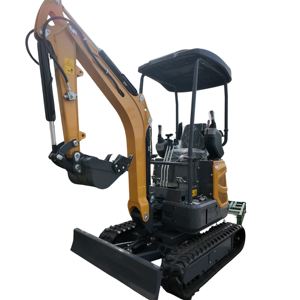 Garanzia di qualità all'ingrosso costruzione di strade Mini escavatore ampio Multi-applicazione Mini escavatore - Product Image 1