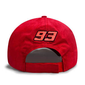 Gorras de Béisbol Curvas Bordadas de Alta Calidad, Fabricantes de Gorras Deportivas Unisex con Protección Solar Personalizadas - Product Image 4