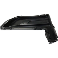 Cadre antibrouillard pour Nissan x-trail 2017 2018 2019 2020 étui de protection antibrouillard 62257-6FL0A 62256-6FL0A