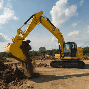 中古Cat330gcクローラーショベルキャタピラー採掘機械336gcエパショベル猫330d2 330dl 320c 320gc 330dショベル - Product Image 3