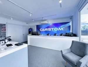 Système d'assistance au stationnement avec caméra de recul Steelmate PTS410M20, écran M20, écran partagé, radar de recul pour véhicule modèle Sportage - Product Image 3