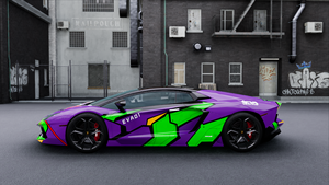 Film de protection de carrosserie <span class=keywords><strong>automobile</strong></span> en vinyle <span class=keywords><strong>camouflage</strong></span> personnalisé, nouveau modèle, sans bulles, motif spécial, personnalité unique - Product Image 2