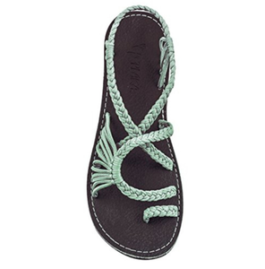 <span class=keywords><strong>Sandalias</strong></span> romanas de verano 2020 para niñas con diamantes de imitación, tacón <span class=keywords><strong>pequeño</strong></span>, zapatos con correa inferior plana para estudiantes y exteriores para primavera - Product Image 5