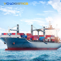 Transport maritime vers le Japon/Singapour/l'Indonésie/le Vietnam/la Corée du Sud, livraison porte-à-porte DDP DDU, expédition de fret depuis la Chine, transitaire