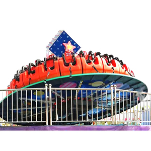 Système de divertissement Cool Disco Whirl Ride - Product Image 5