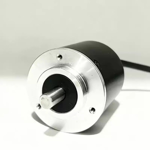 Codificador Rotatorio Koyo TRD-J1000-RZ Incremental con Montaje de Brida y Cables - Product Image 3