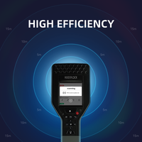 R30A Colector de Datos de 3.1 Pulgadas con NFC, Escáner de Códigos de Barras 1D/2D, Lector RFID, Android 13.0, 6GB RAM, Octa-core, Computadora Portátil Resistente