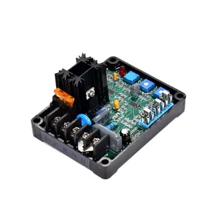 Universal Brushless Generator AVR Automatic Voltage Regulator Stabilizer GAVR-8A GAVR 8A For Diesel Genset