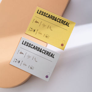 Cartão de visita luxuoso personalizado, cartão de visita, impressão de cartão de visita - Product Image 4