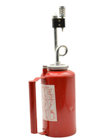 Torche de lutte contre les incendies robuste de 1,2 gallon avec dispositif anti-retour de flamme pour les incendies forestiers