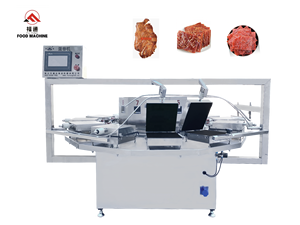 Macchina per Snack a base di carne secca per ristorante con forno commerciale per forno a base di maiale al miele - Product Image 2