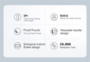 Producto para perros Median Large Walking Unidentified Flying Object Retractable Pet 2nd Generation Air Dog Belt - Product Image 5