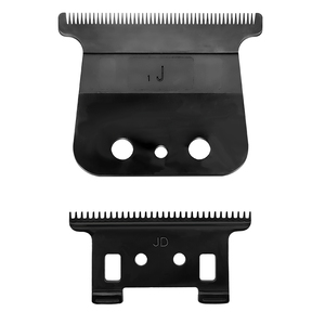 Morui Chất lượng cao Graphene DLC tông đơ thay thế lưỡi, màu đen - Product Image 5