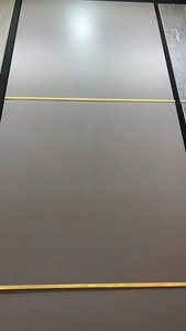 Phòng Tắm Không Trơn Trượt Gạch Sứ Màu Xám Kết Thúc Mờ 600X600 Gạch Xi Măng Mộc Mạc Màu Xám Cho Sàn - Product Image 2