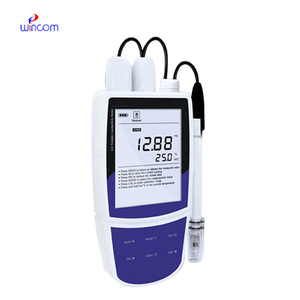 Máy Đo Độ ĐụC Để Bàn 2000 ntu/fnu phòng thí nghiệm nước ISO 7027 Máy Đo Độ ĐụC nephelometric - Product Image 4