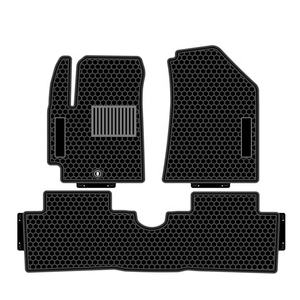 Tapis de voiture en caoutchouc Latex inodore et durables résistants aux rayures pour <span class=keywords><strong>HYUNDAI</strong></span> GRAND <span class=keywords><strong>I10</strong></span> (2019 2020 2021 <span class=keywords><strong>2022</strong></span> 2023 2024 2025-on) - Product Image 1