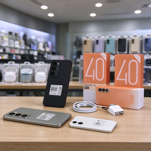 spapk40pro+ Smartphone 5G en gros, Deca Core 24 Go + 512 Go, Grand écran HD, Entièrement débloqué avec reconnaissance faciale - Product Image 4