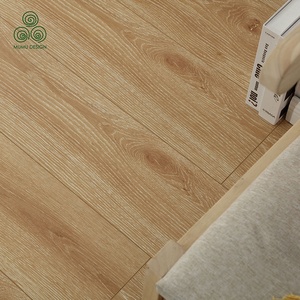 MUMU Sàn Gỗ Chevron Xương Cá Sàn Gỗ Sồi Sàn Gỗ Công Nghệ Chải Hun Khói - Product Image 4