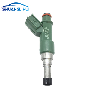 <span class=keywords><strong>Inyector</strong></span> de Combustible <span class=keywords><strong>Precio</strong></span> de Fábrica 23250-75140 2325075140 para Toyota 4Runner 1TR - Product Image 5