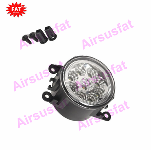 Pièces détachées automobiles Ampoule de phares antibrouillard 3.5 pouces pour <span class=keywords><strong>Ford</strong></span> Explorer 2011-2015 Lentille transparente Phares antibrouillard Lampes de pare-chocs 6000k 4F9Z15200AA 261509B90E - Product Image 4