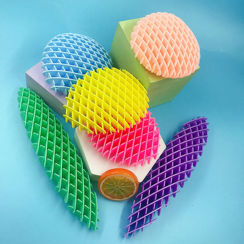 Upgraded decompression elastic net