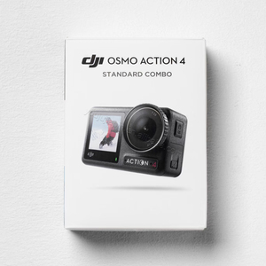 Osmo Action 4 Standard Combo DJI Action 4 160 <span class=keywords><strong>minutos</strong></span> <span class=keywords><strong>de</strong></span> duración <span class=keywords><strong>de</strong></span> la batería 4K/120fps Cámara <span class=keywords><strong>de</strong></span> acción con Super-Wide FOV en stock - Product Image 2