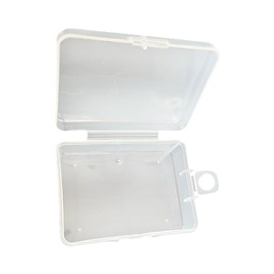 Transparent Pp Plastic Storage <b>Box</b> Rectangle With Lid For <b>Small</b> Parts <b>Tools</b> Organizer Eco Friendly 6.8 Cm Inner Diameter - Product Image 5