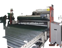 Roller Machine Foam Machine 6 Roller Exhaust Pressing Foam Machine