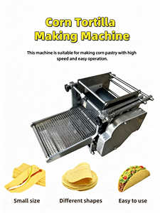 <span class=keywords><strong>Malte</strong></span> Industrielle 	 Entièrement automatique 	 Machine à faire des roti manuelle 	 Machine à rouler la pâte à chapati pour usage domestique 	 Fabrication de tortillas de maïs - Product Image 6