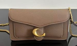 Sac à bandoulière de luxe classique gaufré, style designer, fermeture éclair, style tendance pour la vente en gros avec couleur et design personnalisés - Product Image 2