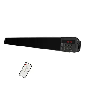 Беспроводная звуковая панель Samtronic SM2138 по низкой цене Беспроводная звуковая панель для розничной торговли