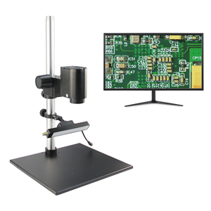 Ft-opto fm364Kcwf lớn FOV tự động lấy nét 4K máy ảnh 3840*2160 Video kính hiển vi kỹ thuật số - Product Image 1