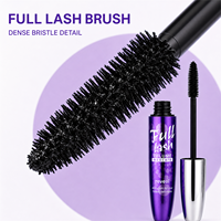 SEVEN GIRL Mascara Volume Complet pour Cils, Marque Privée, Imperméable, Longue Tenue, Anti-Bavures, Effet Recourbant, Maquillage des Yeux, Vente en Gros, OEM